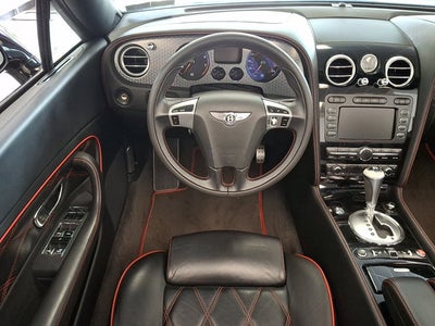 2011 Bentley Continental GT Speed