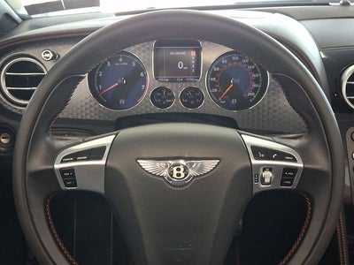 2011 Bentley Continental GT Speed