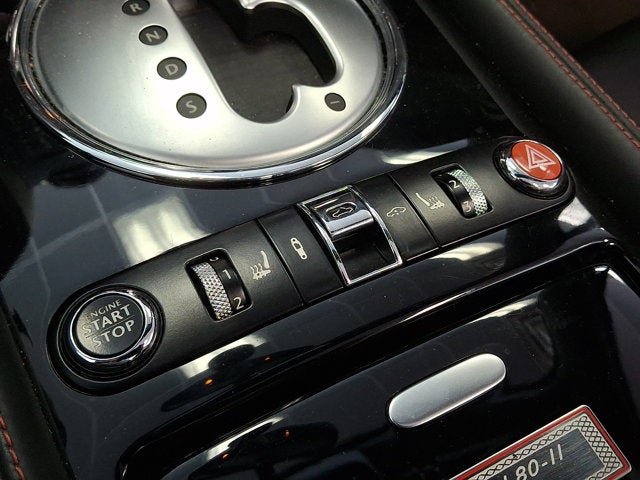 2011 Bentley Continental GT Speed