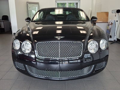 2011 Bentley Continental GT Speed