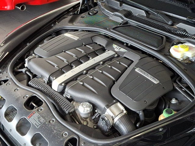 2011 Bentley Continental GT Speed