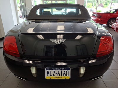 2011 Bentley Continental GT Speed