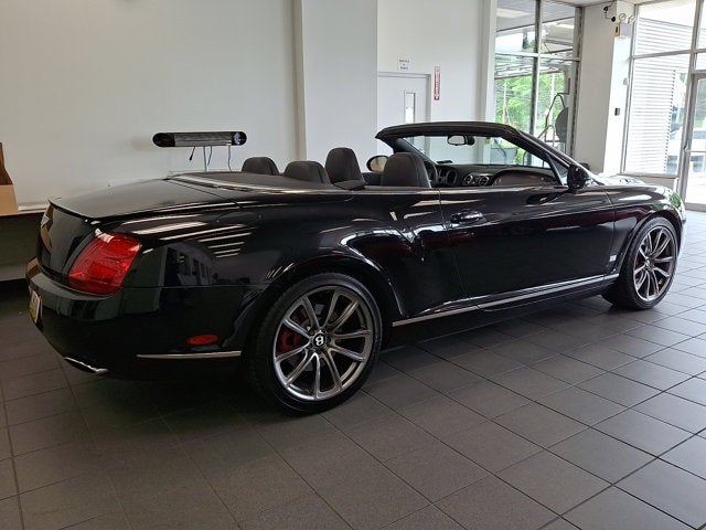2011 Bentley Continental GT Speed