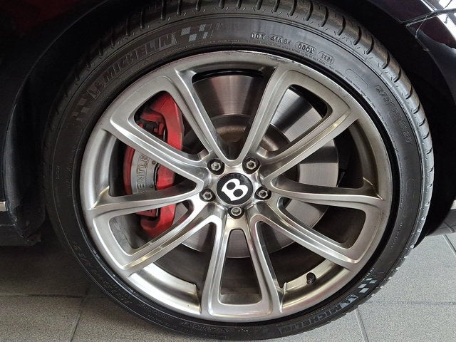 2011 Bentley Continental GT Speed
