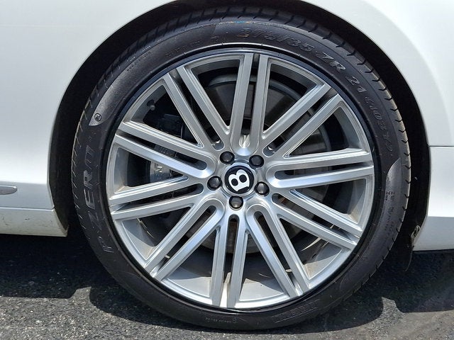2014 Bentley Continental GT Speed Speed