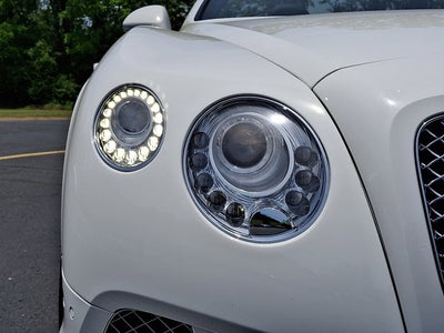 2014 Bentley Continental GT Speed Speed