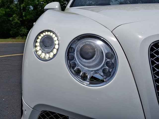 2014 Bentley Continental GT Speed Speed