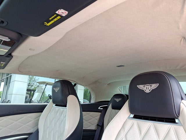 2014 Bentley Continental GT Speed Speed