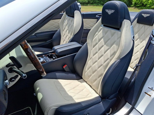 2014 Bentley Continental GT Speed Speed