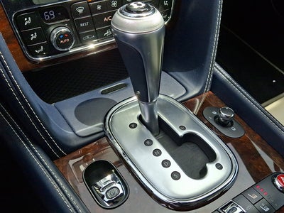 2014 Bentley Continental GT Speed Speed