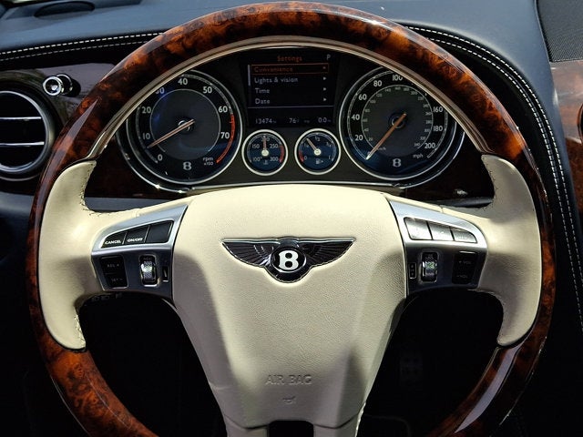 2014 Bentley Continental GT Speed Speed