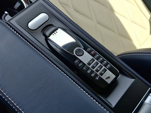 2014 Bentley Continental GT Speed Speed