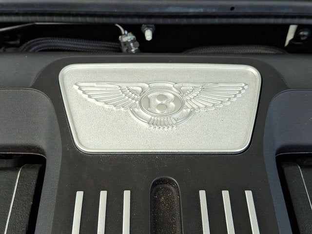 2014 Bentley Continental GT Speed Speed