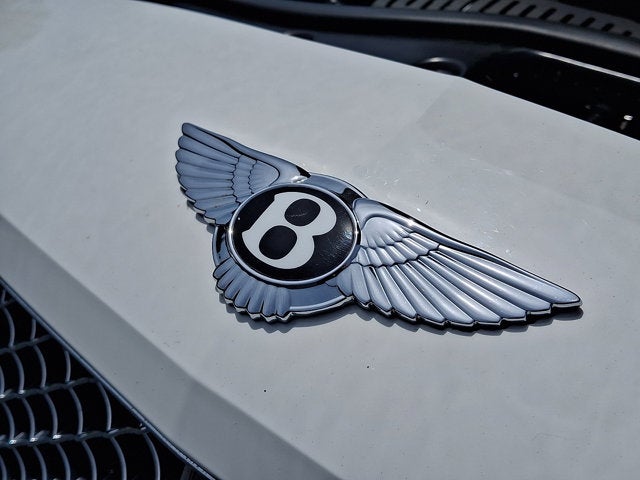 2014 Bentley Continental GT Speed Speed