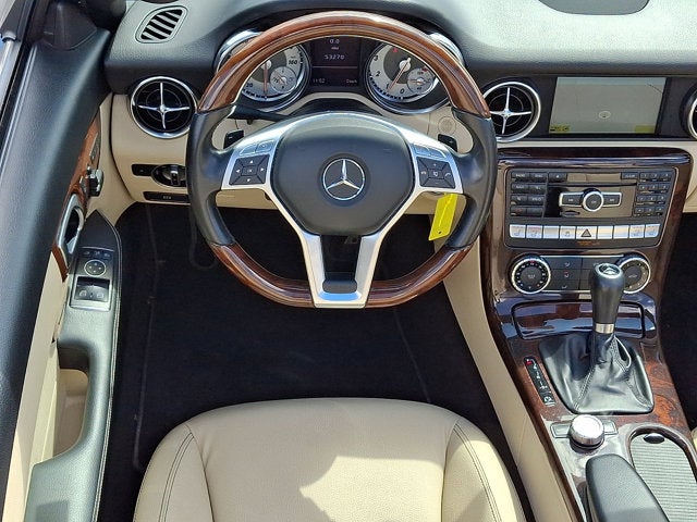 2012 Mercedes-Benz SLK SLK 250