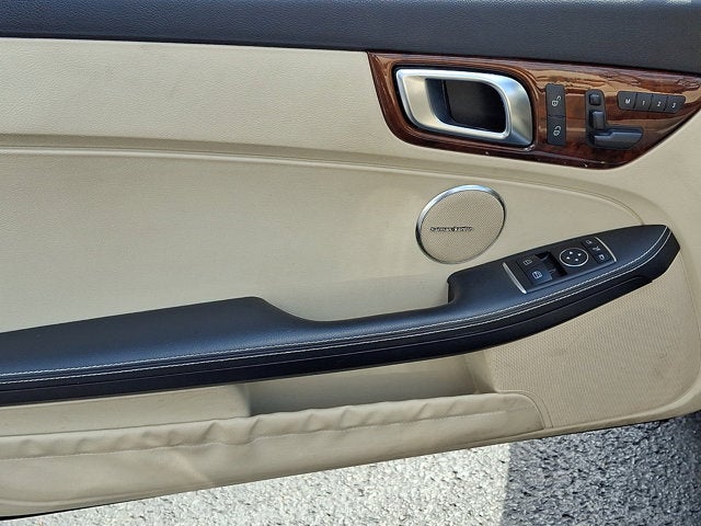 2012 Mercedes-Benz SLK SLK 250
