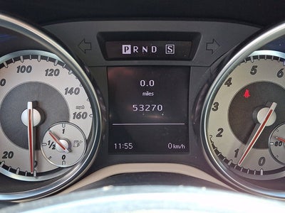 2012 Mercedes-Benz SLK SLK 250