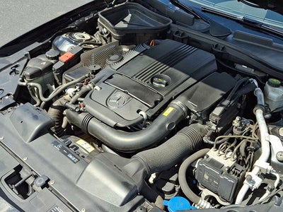 2012 Mercedes-Benz SLK SLK 250
