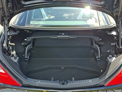 2012 Mercedes-Benz SLK SLK 250