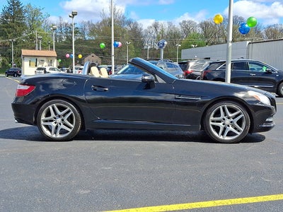 2012 Mercedes-Benz SLK SLK 250
