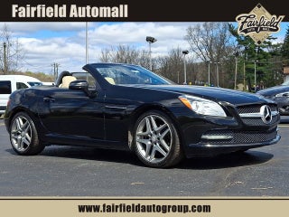 2012 Mercedes-Benz SLK SLK 250