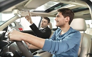 Schedule a test drive at Fairfield Chevrolet in LEWISBURG, PA.