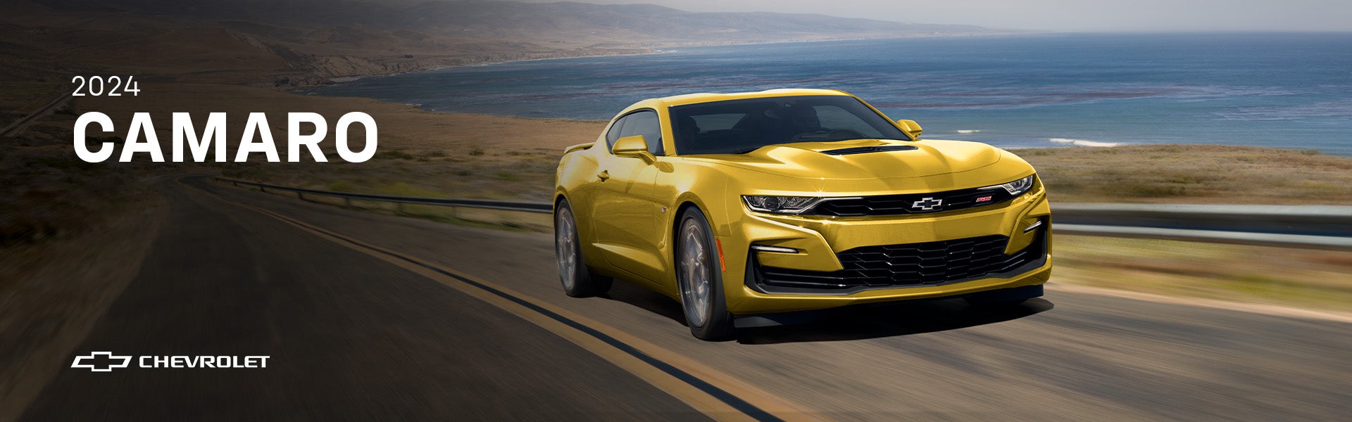 2024 Camaro