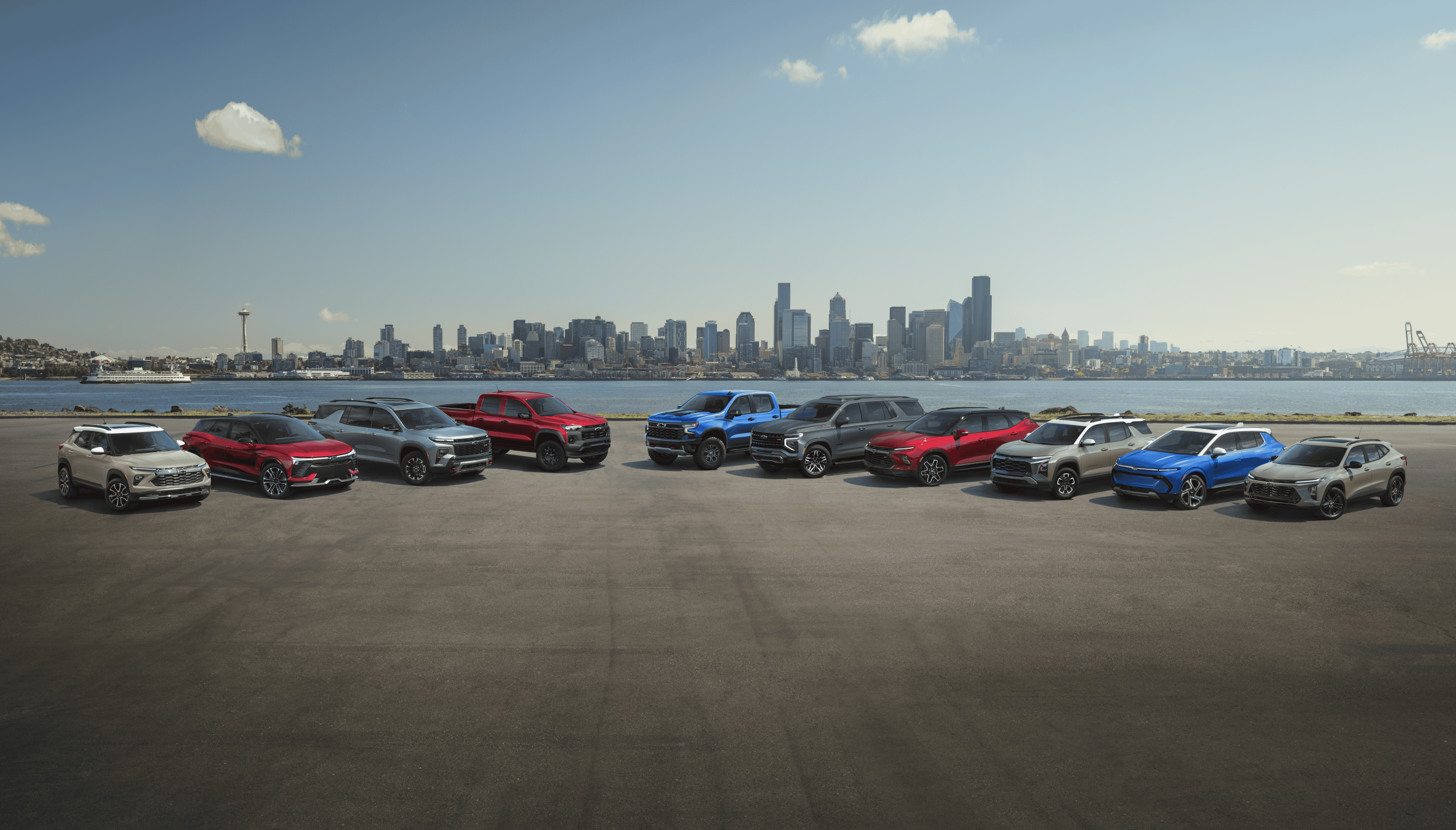 CHEVY SPECIAL OFFERS | Fairfield Chevrolet in LEWISBURG PA