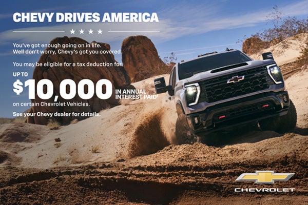 Fairfield Chevrolet in LEWISBURG PA