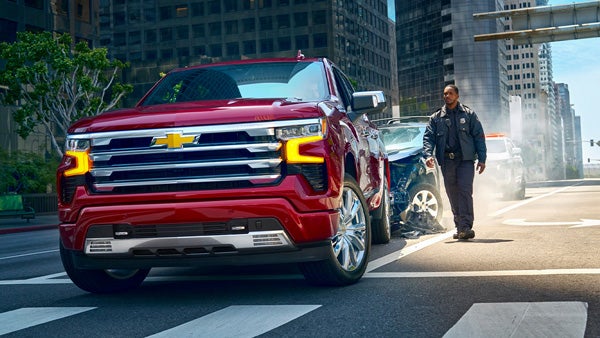 Fairfield Chevrolet in LEWISBURG PA