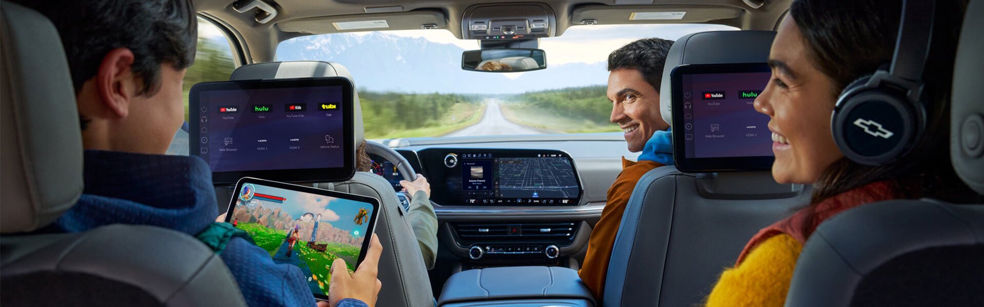 Fairfield Chevrolet in LEWISBURG PA