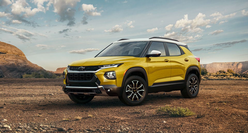 Fairfield Chevrolet in LEWISBURG PA