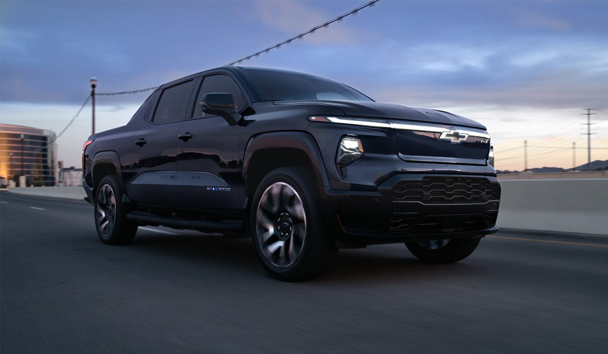 Fairfield Chevrolet in LEWISBURG PA