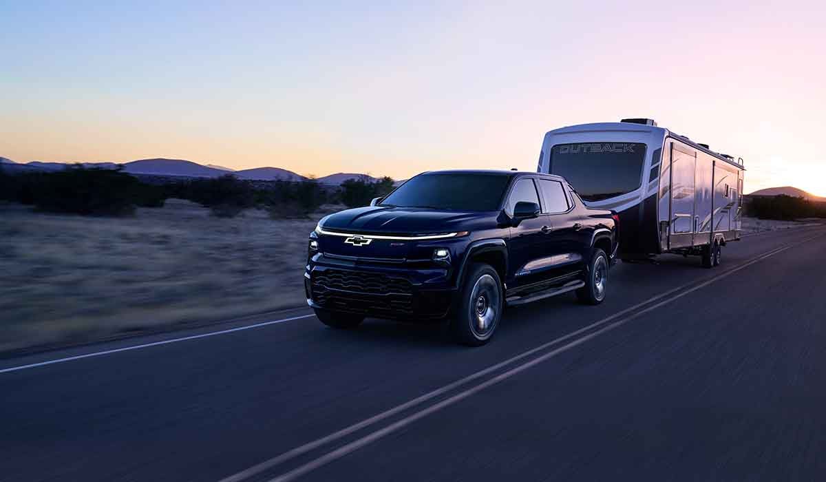 Fairfield Chevrolet in LEWISBURG PA