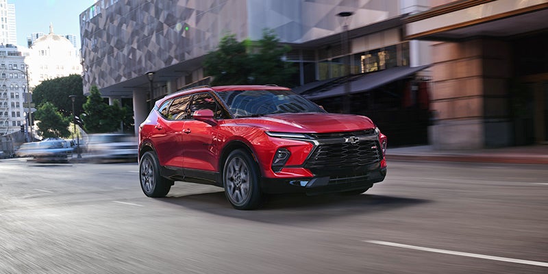 2024 Chevrolet Blazer
