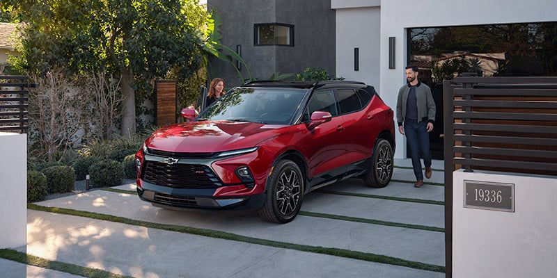 2024 Chevrolet Blazer