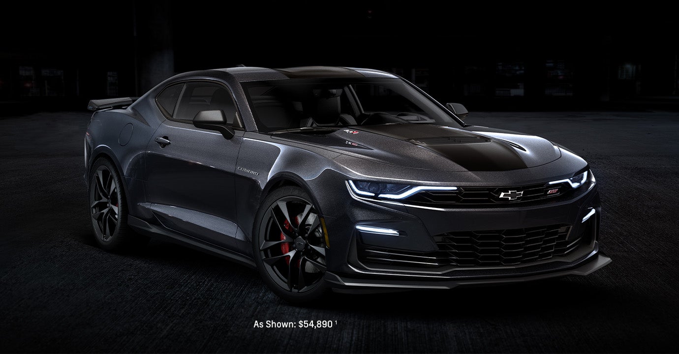 2024 Chevrolet Camaro
