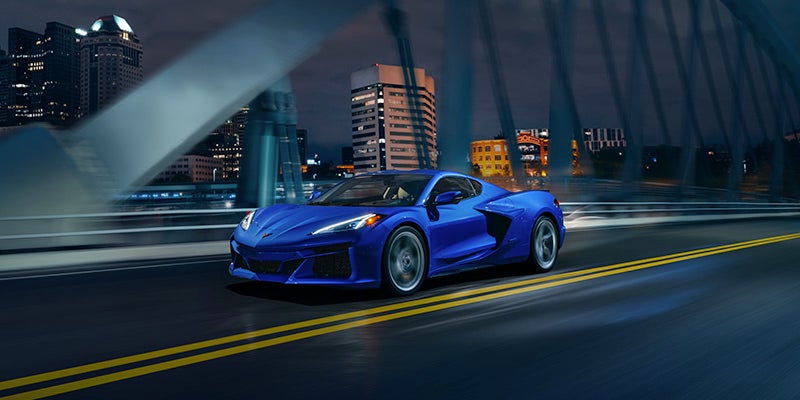 2024 Chevrolet Corvette E-Ray