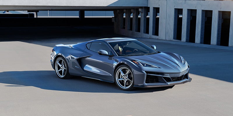 2024 Chevrolet Corvette E-Ray
