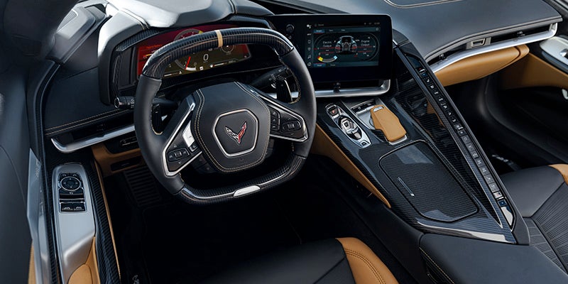 2024 Chevrolet Corvette E-Ray