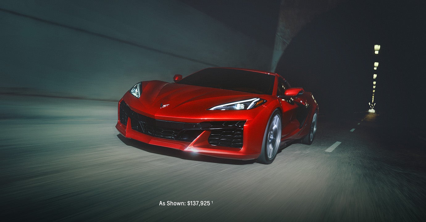 2024 Chevrolet Corvette Z06