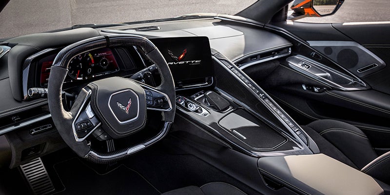 2024 Chevrolet Corvette Z06