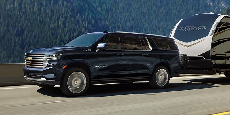 2024 Chevrolet Suburban