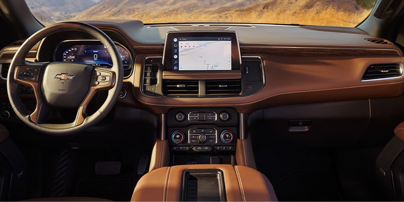 2024 Chevrolet Suburban