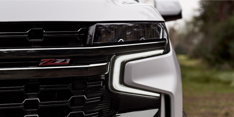 2024 Chevrolet Suburban