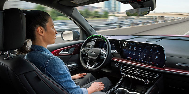 2024 Chevrolet Traverse