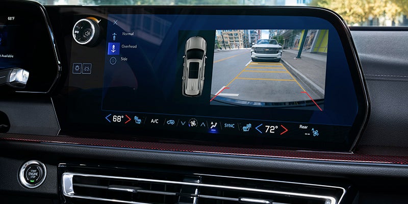 2024 Chevrolet Traverse