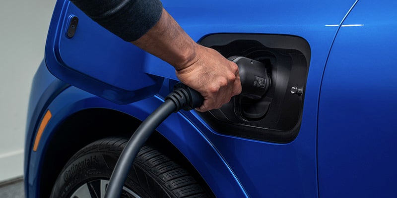 2024 Chevrolet Equinox EV