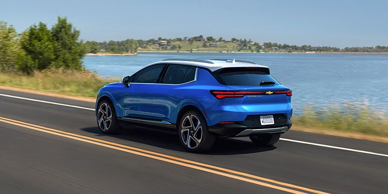 2024 Chevrolet Equinox EV