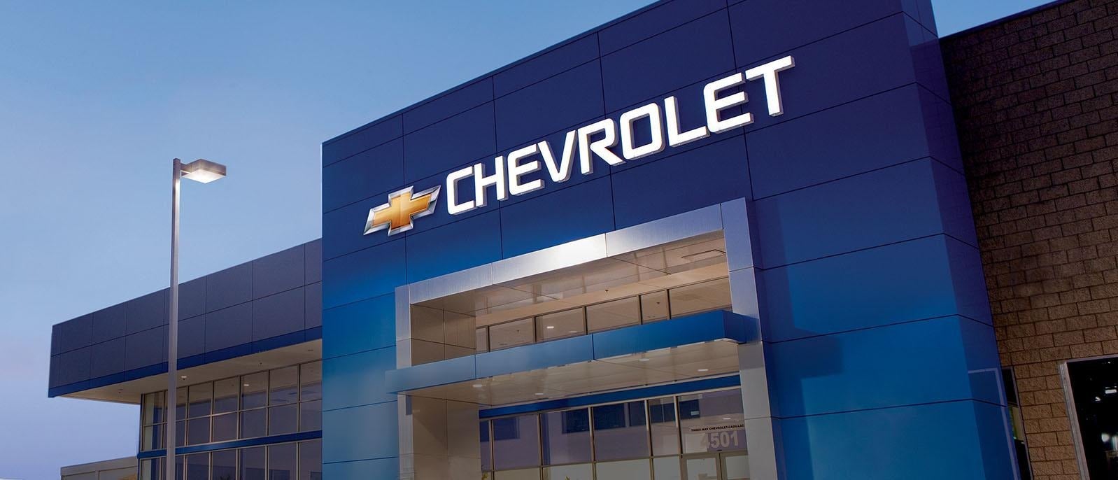 image of Fairfield Chevrolet